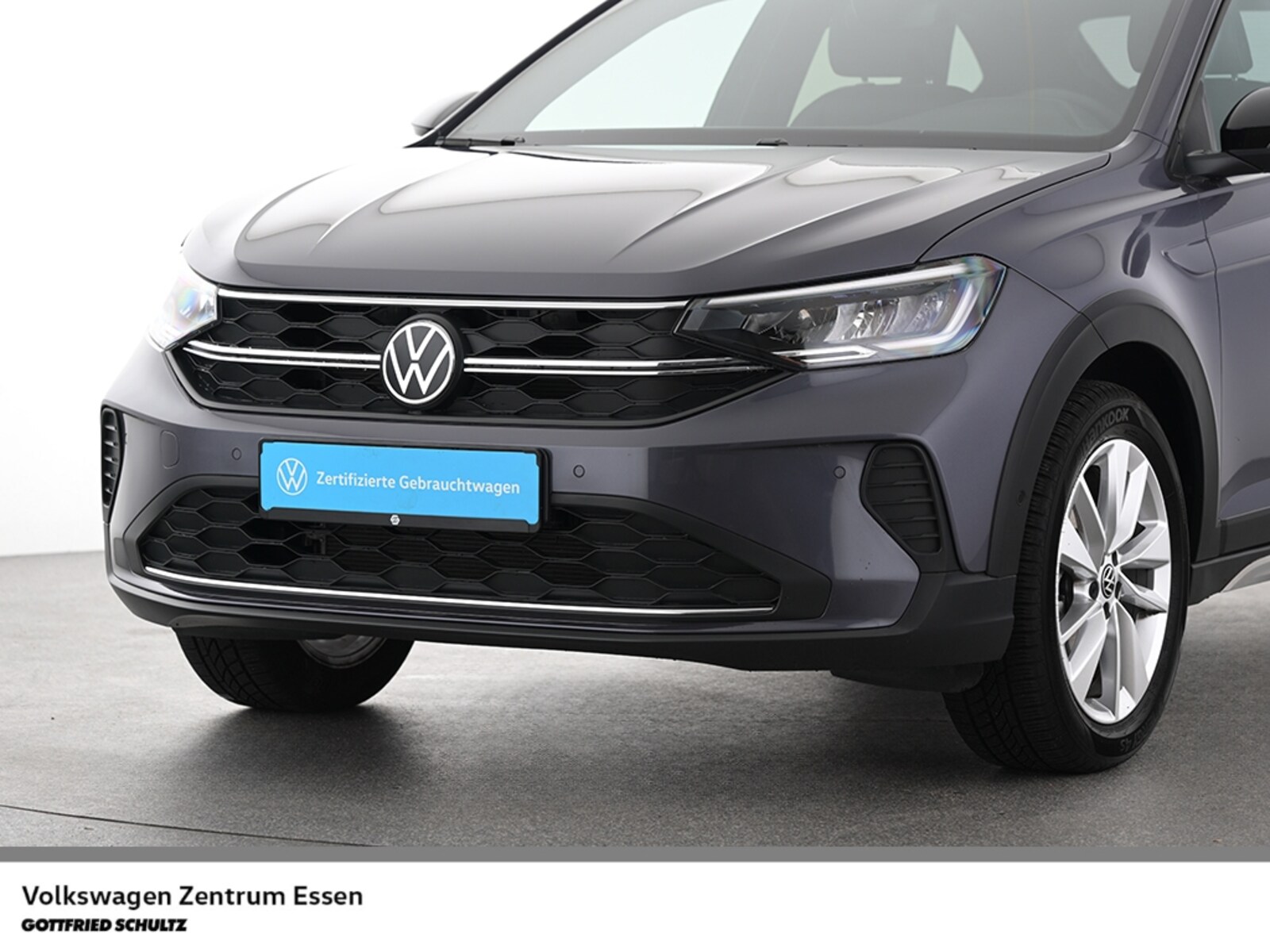 Volkswagen Taigo – Bild 7