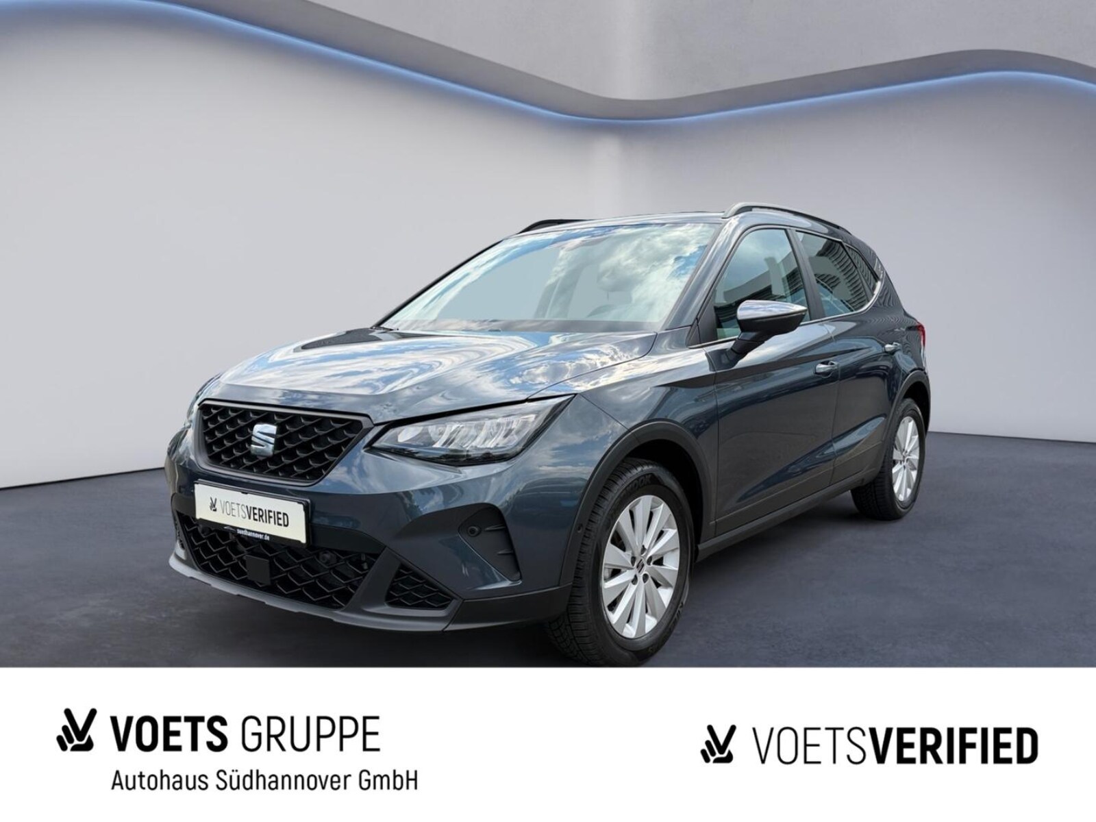 SEAT Arona – Bild 2