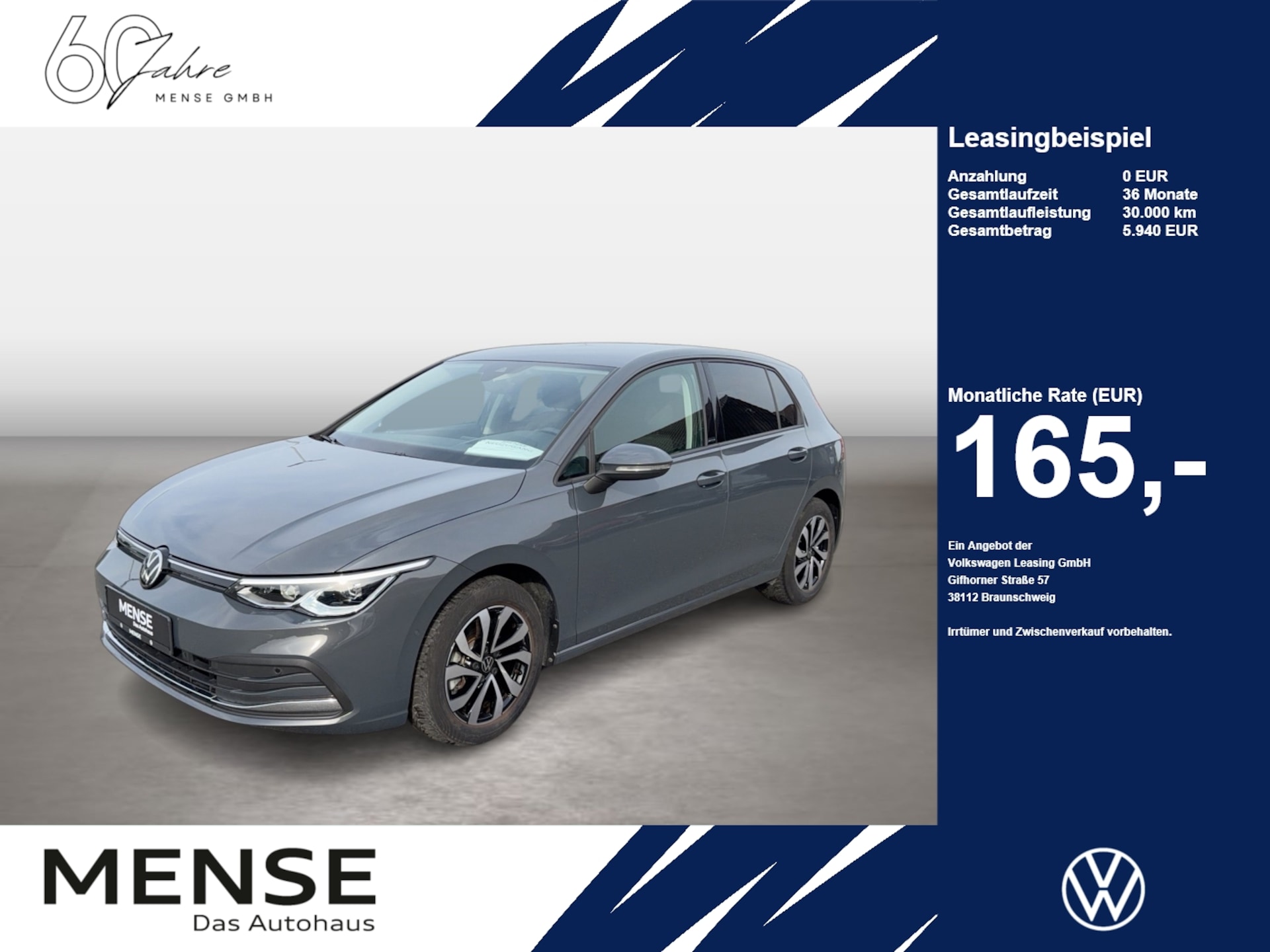Volkswagen Golf 2023