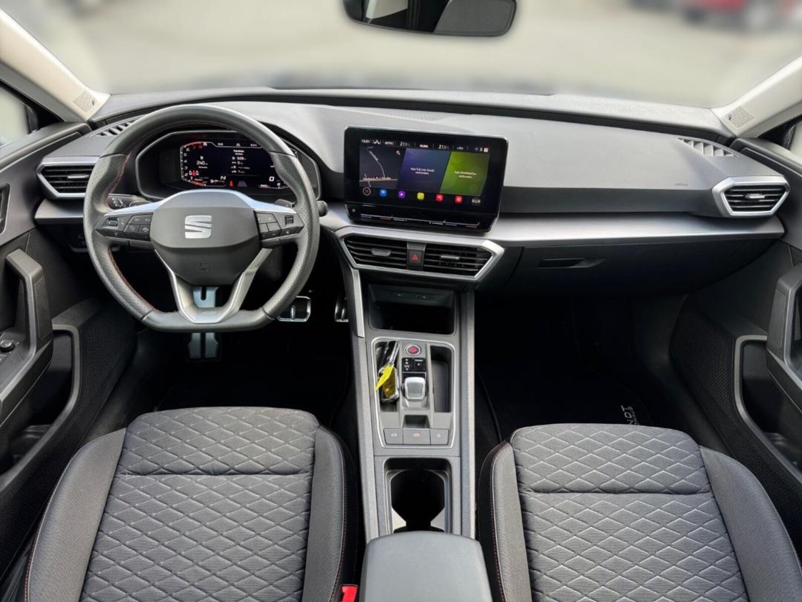 SEAT Leon – Bild 16