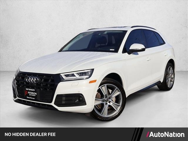 2020 Audi Q5