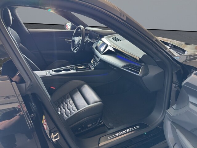 Image about Audi e-tron GT e-tron quattro
