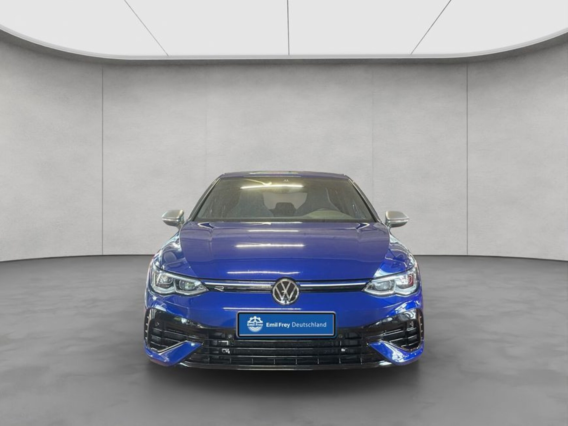 Volkswagen Golf R