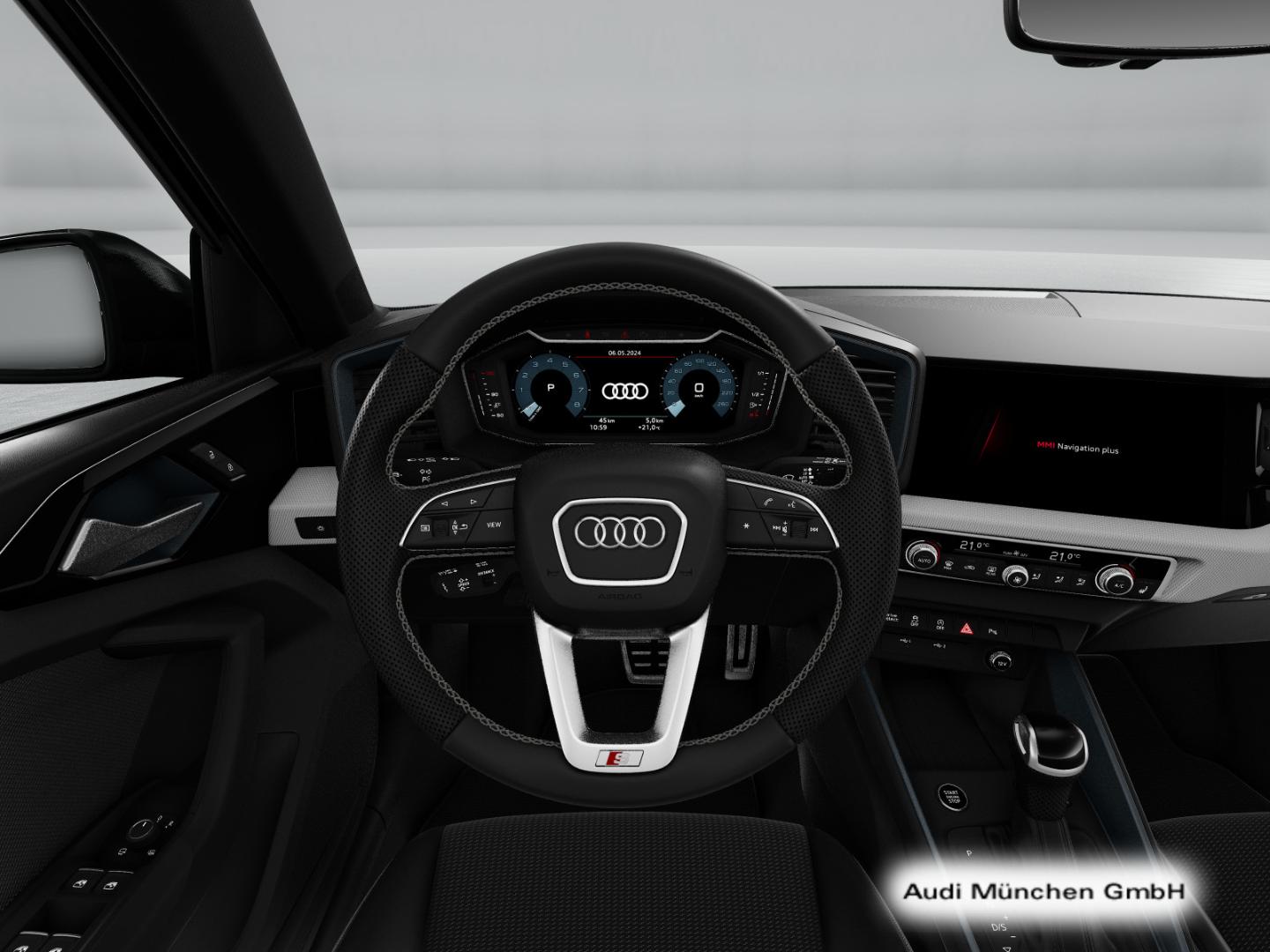 Image about Audi A1 Sportback S line 30 TFSI S tronic