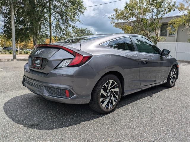 Used 2016 Honda Civic LX-P with VIN 2HGFC4B04GH311234 for sale in Gainesville, FL