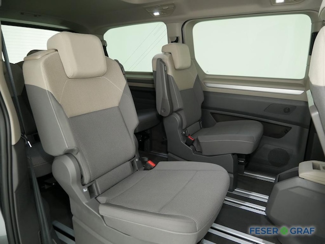 Volkswagen Multivan langversion