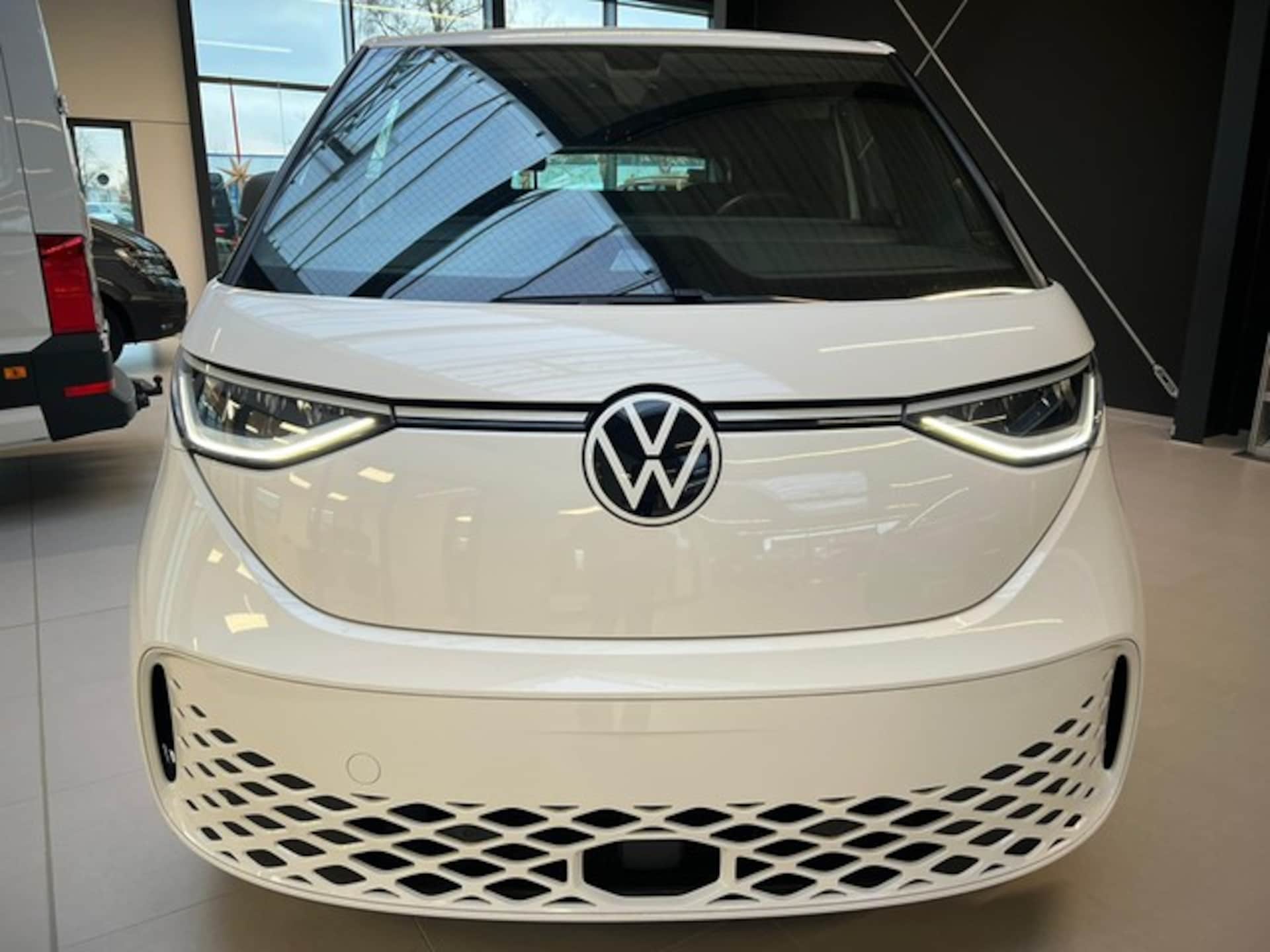 Volkswagen ID. Buzz Cargo Basis-Modell