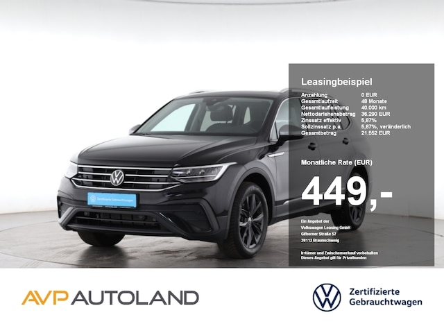 Volkswagen Tiguan Allspace