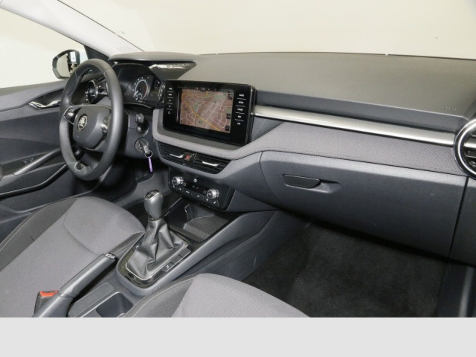 Škoda Fabia – Bild 8