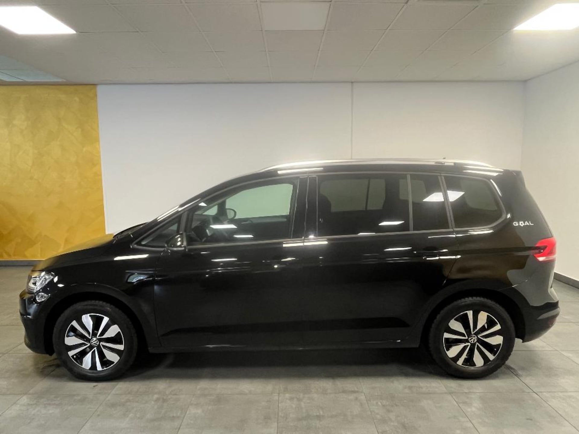 Volkswagen Touran Comfortline