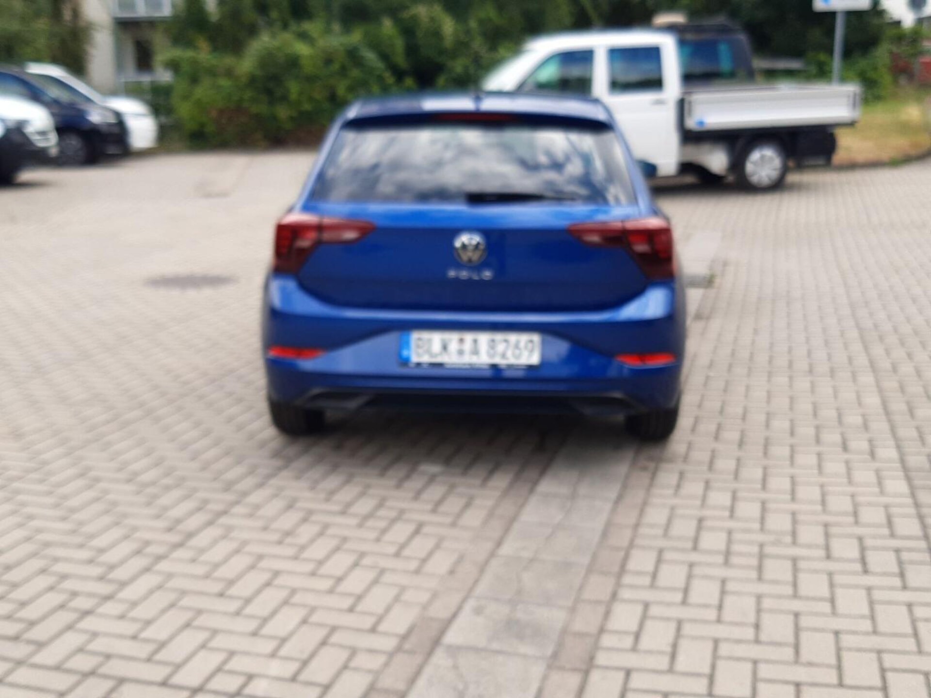 Volkswagen Polo Life