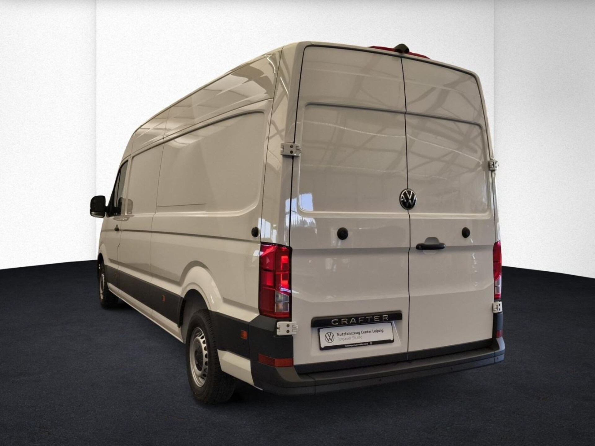 Volkswagen Crafter Kasten langer Radstand