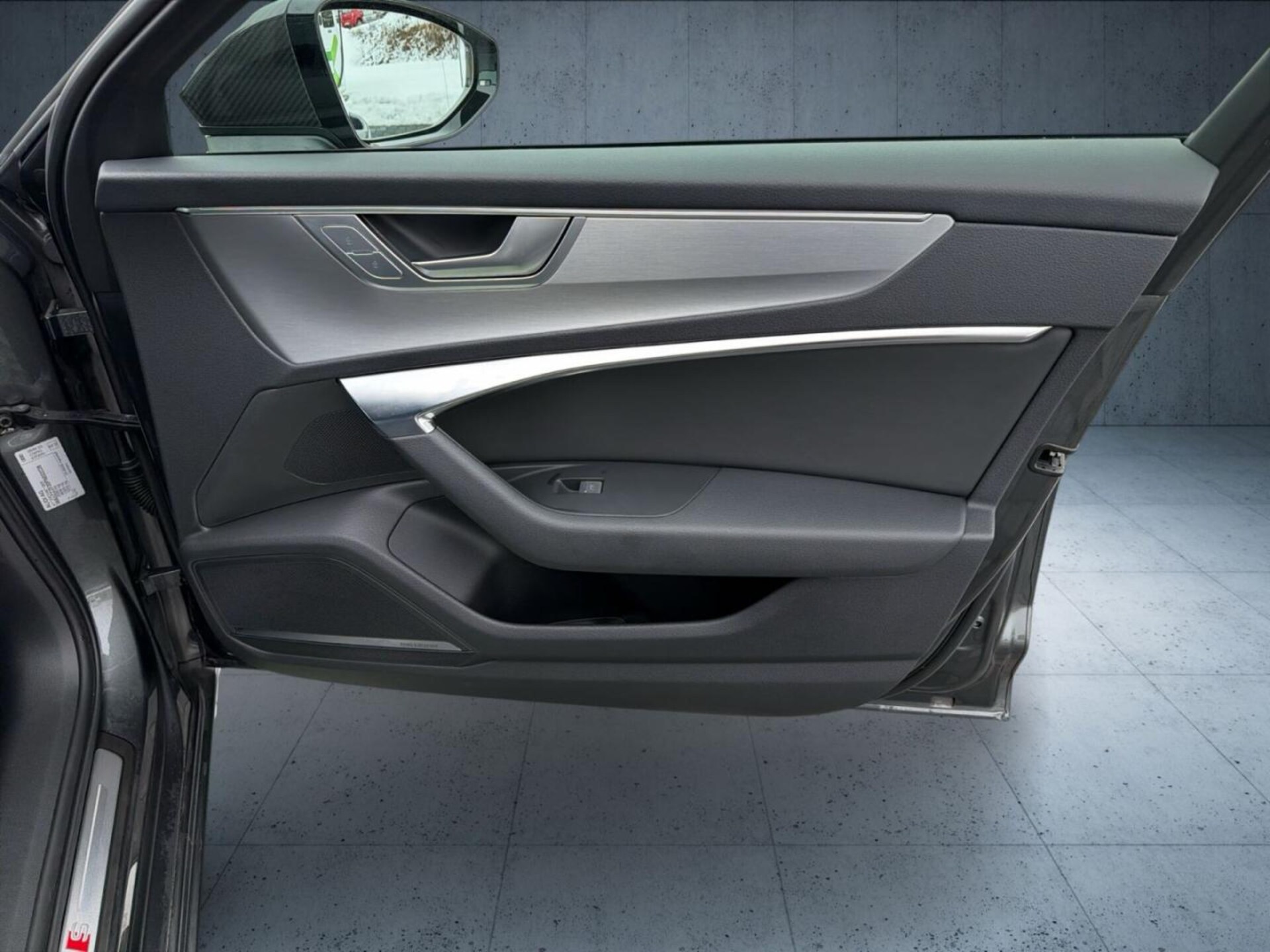 Audi S6 Limousine