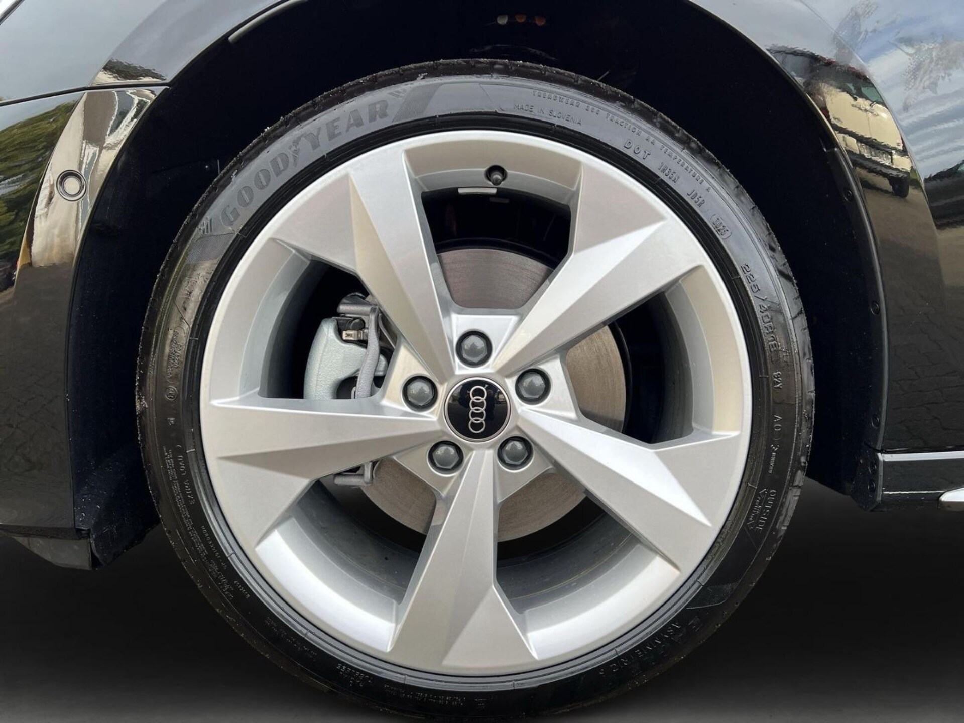 Audi A3 Sportback S line