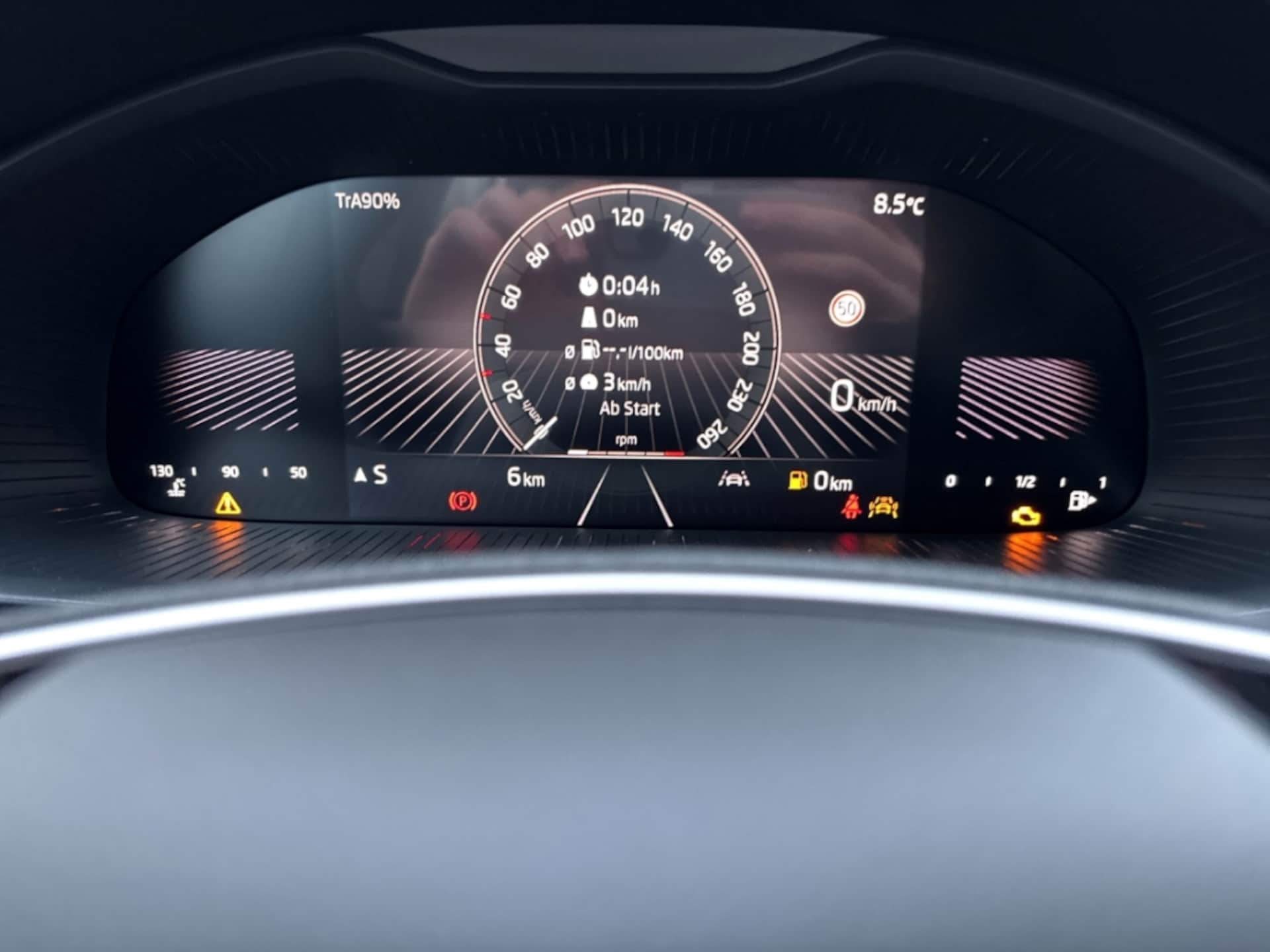 Skoda Scala Selection