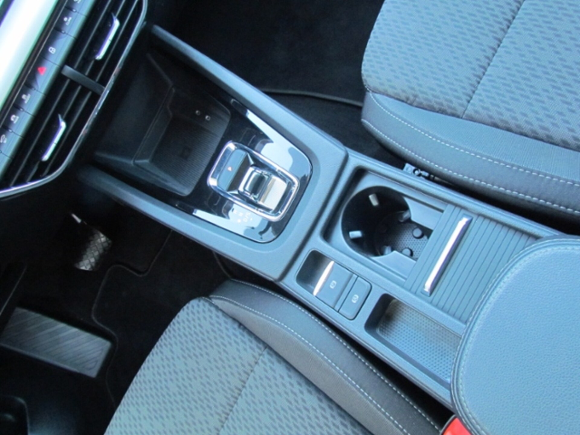 Skoda Octavia Combi Style