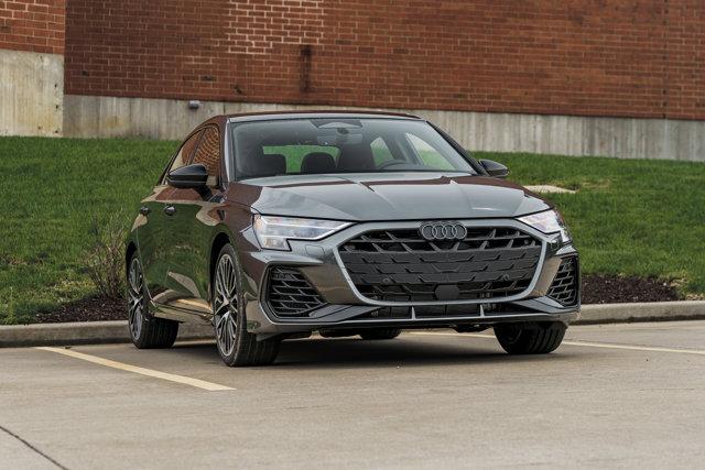 2026 Audi S3