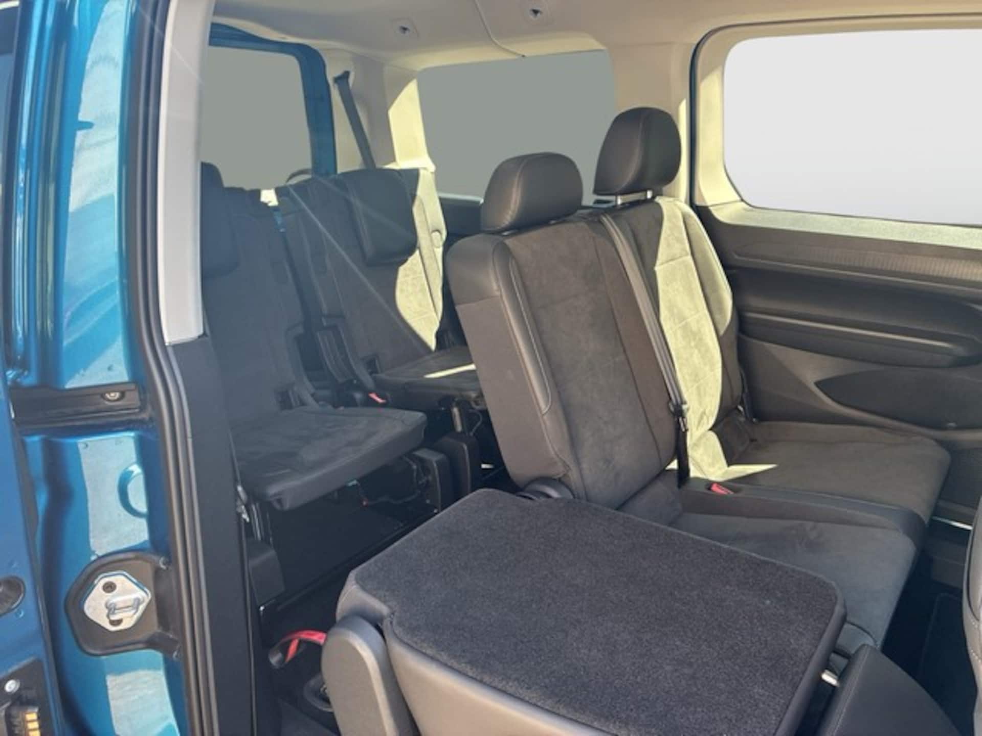 Volkswagen Caddy Maxi Style