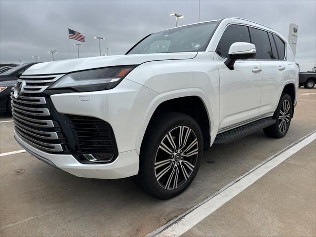 2024 Lexus LX Luxury