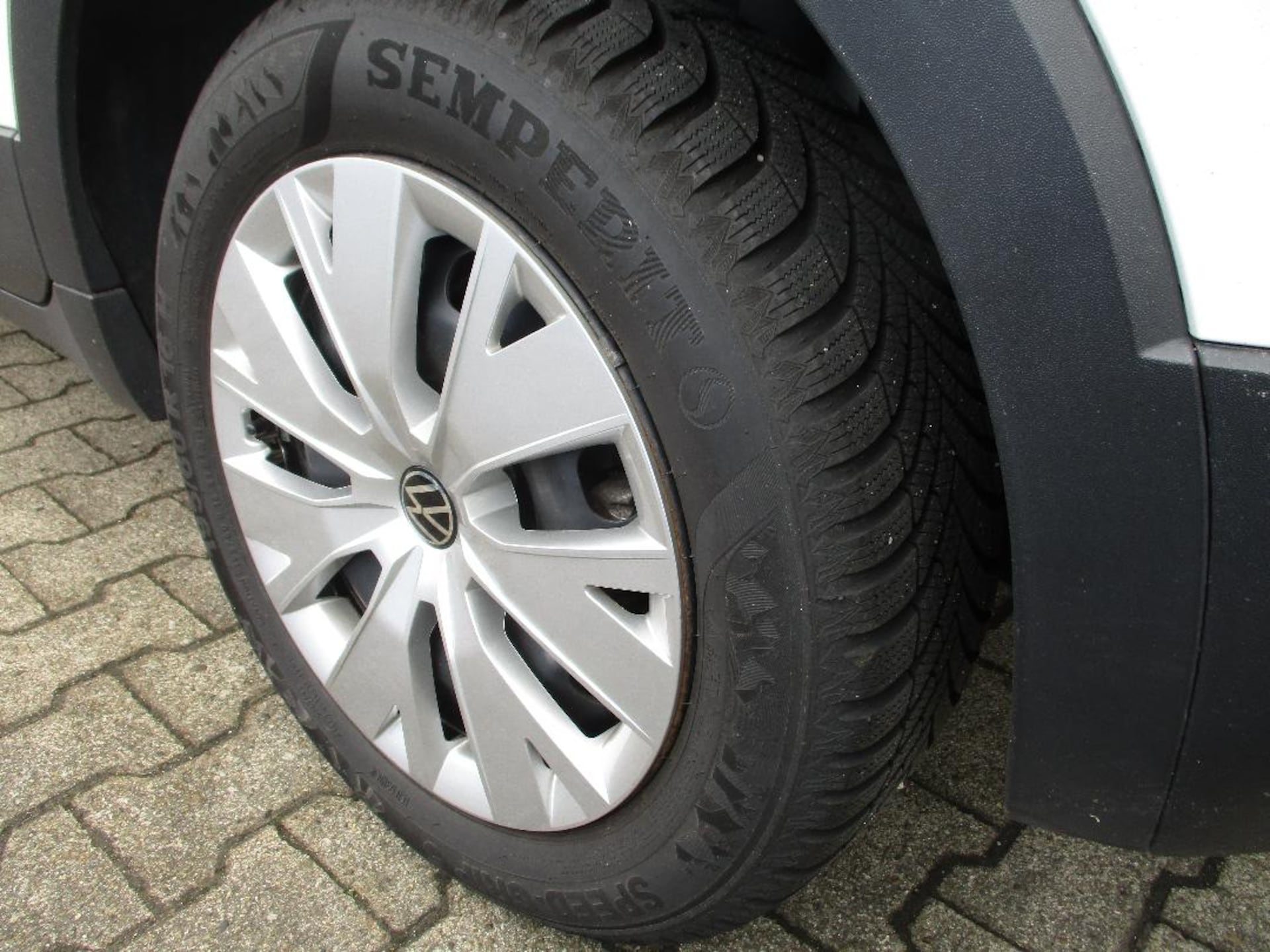 Volkswagen T-Cross ACTIVE