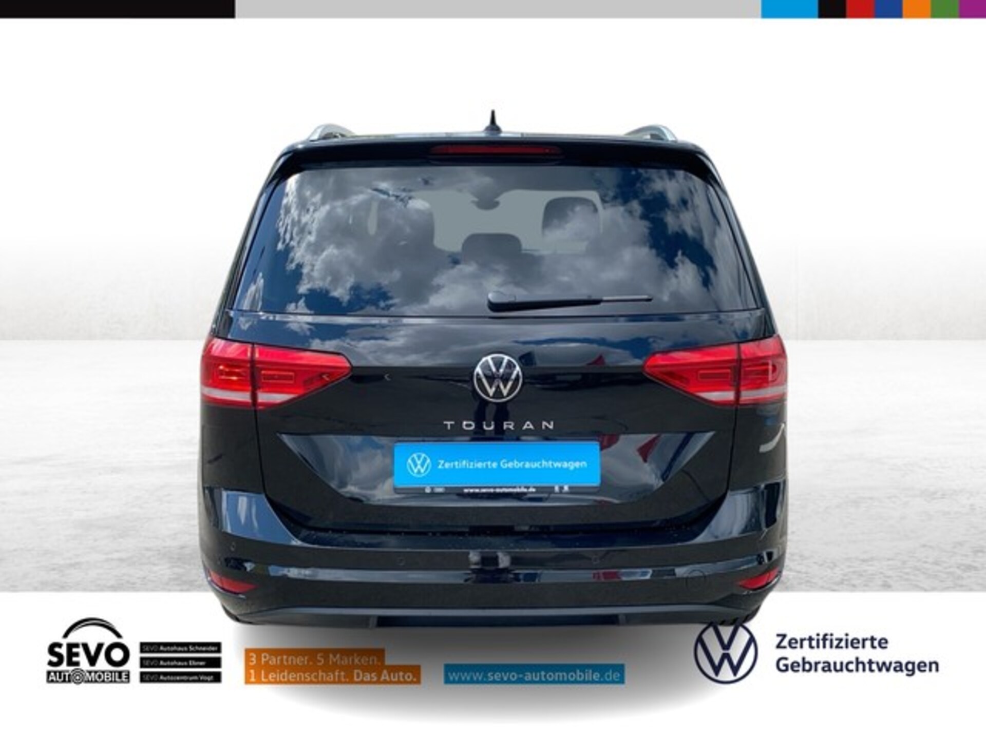 Volkswagen Touran Comfortline