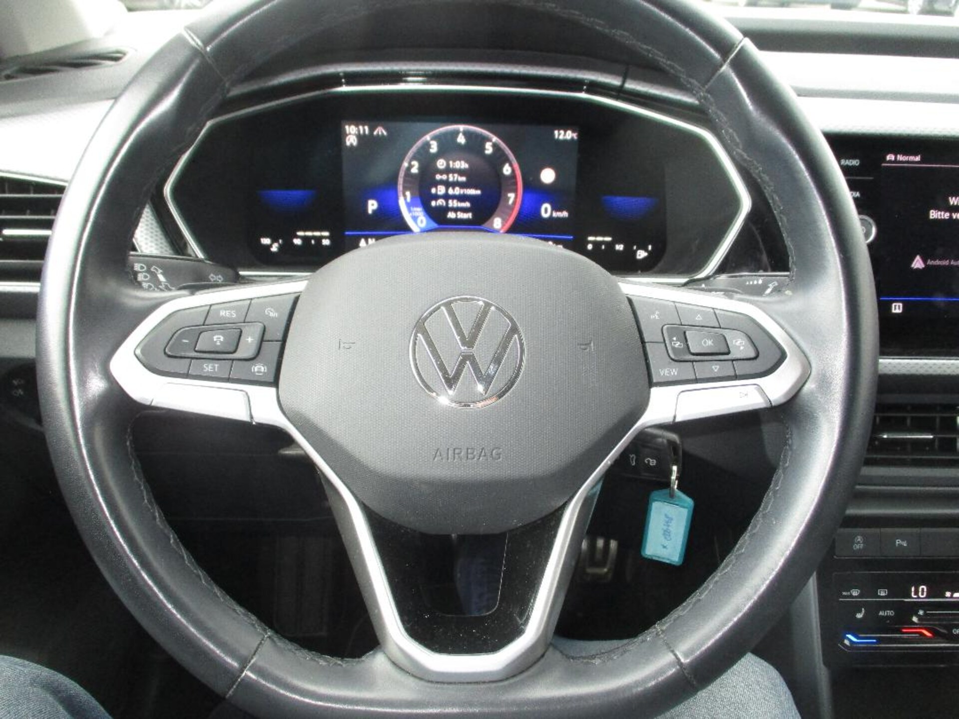 Volkswagen T-Cross ACTIVE