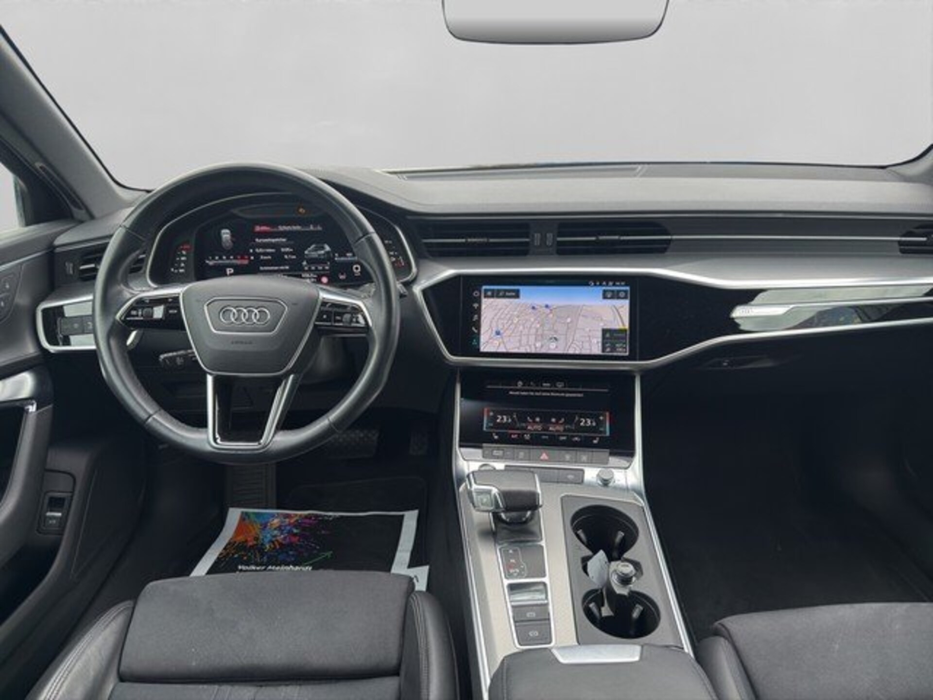 Audi A6 Avant Design