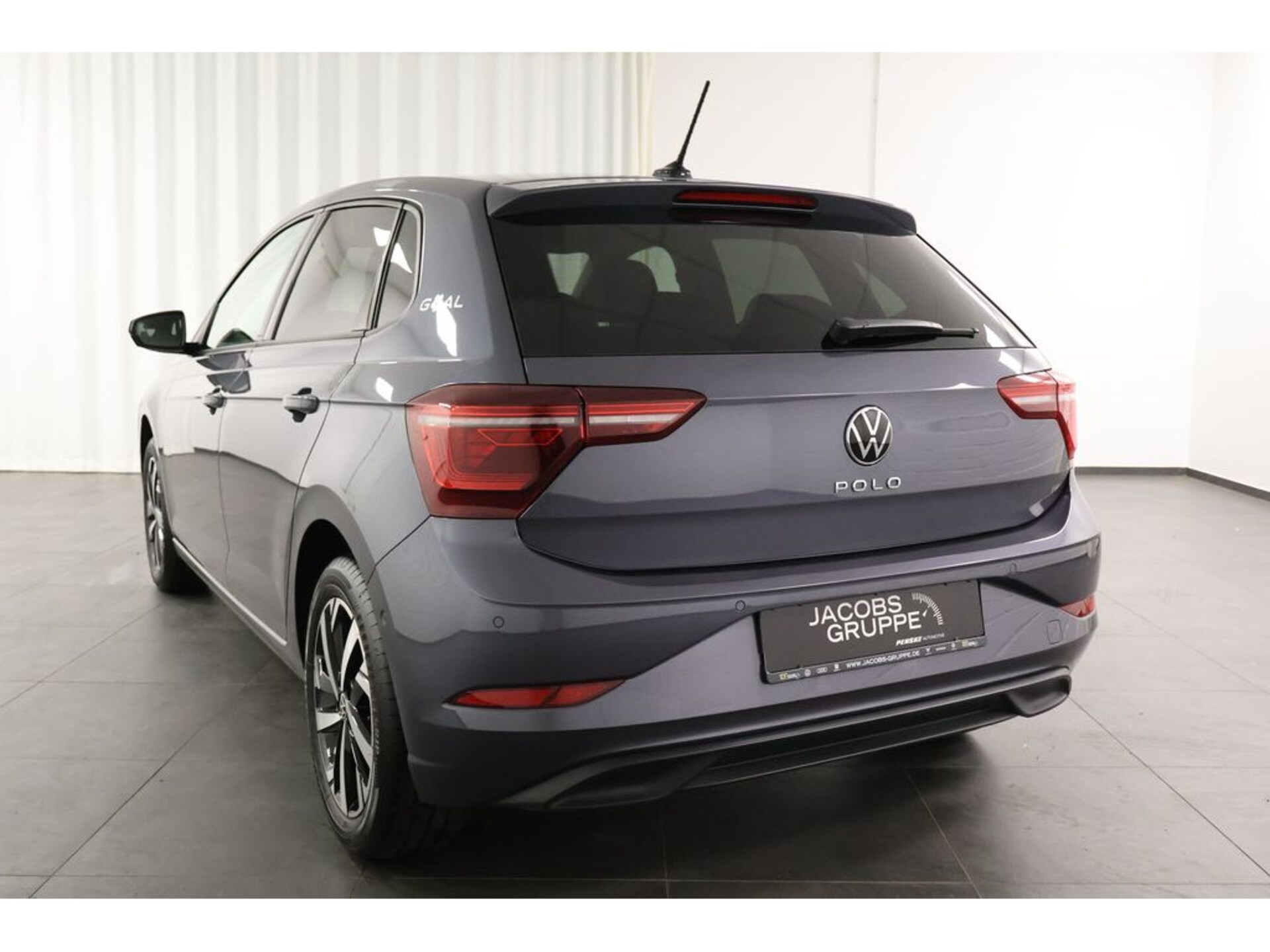 Volkswagen Polo Goal