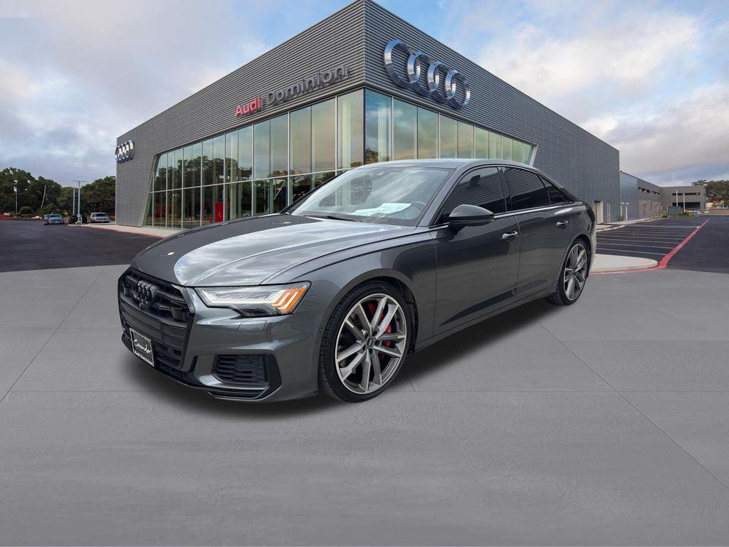 2021 Audi S6 2.9 TFSI Prestige Tiptronic quattro's photo