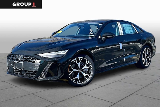 2026 Audi A6 Sedan