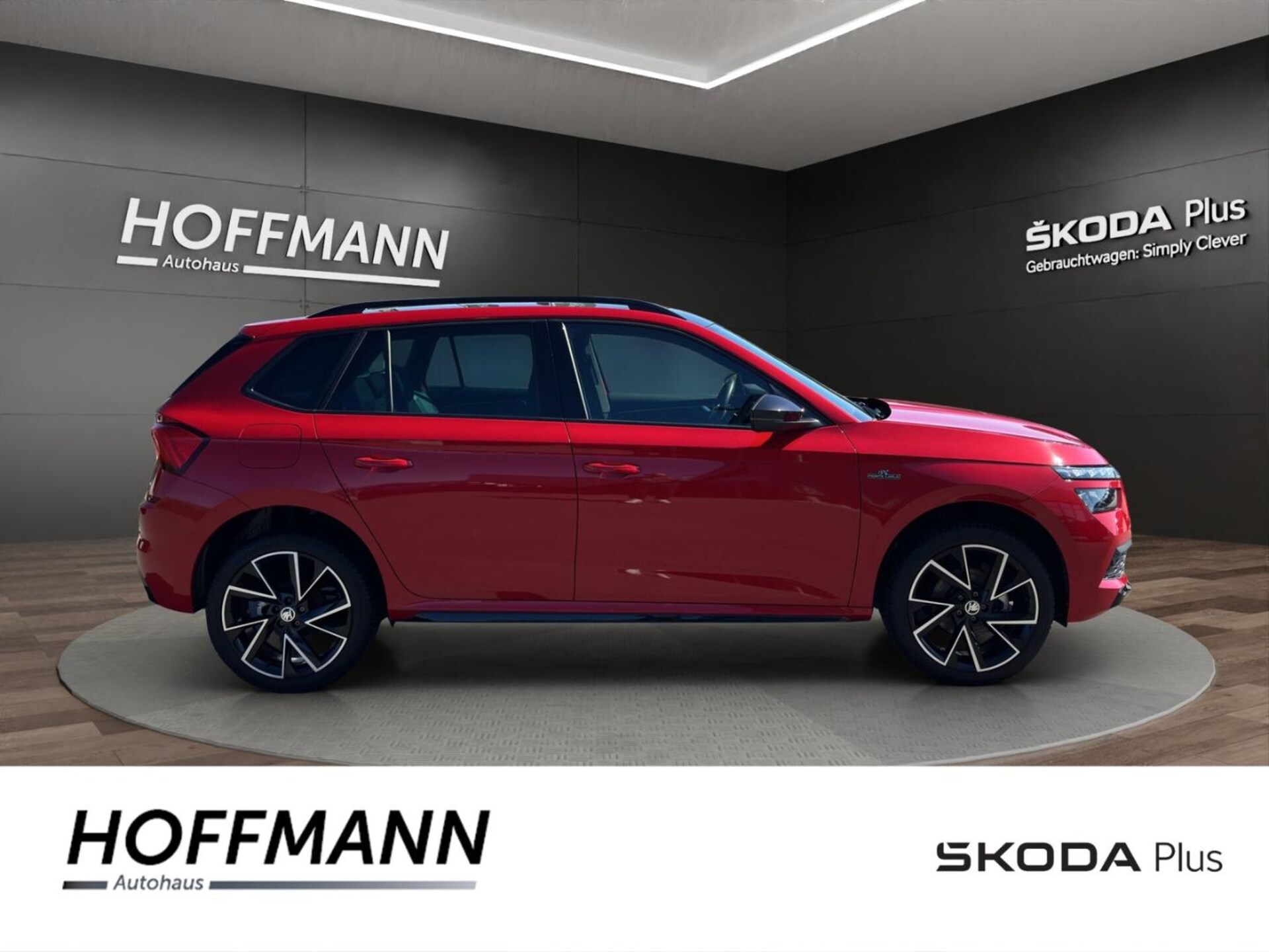 Skoda Kamiq Monte Carlo
