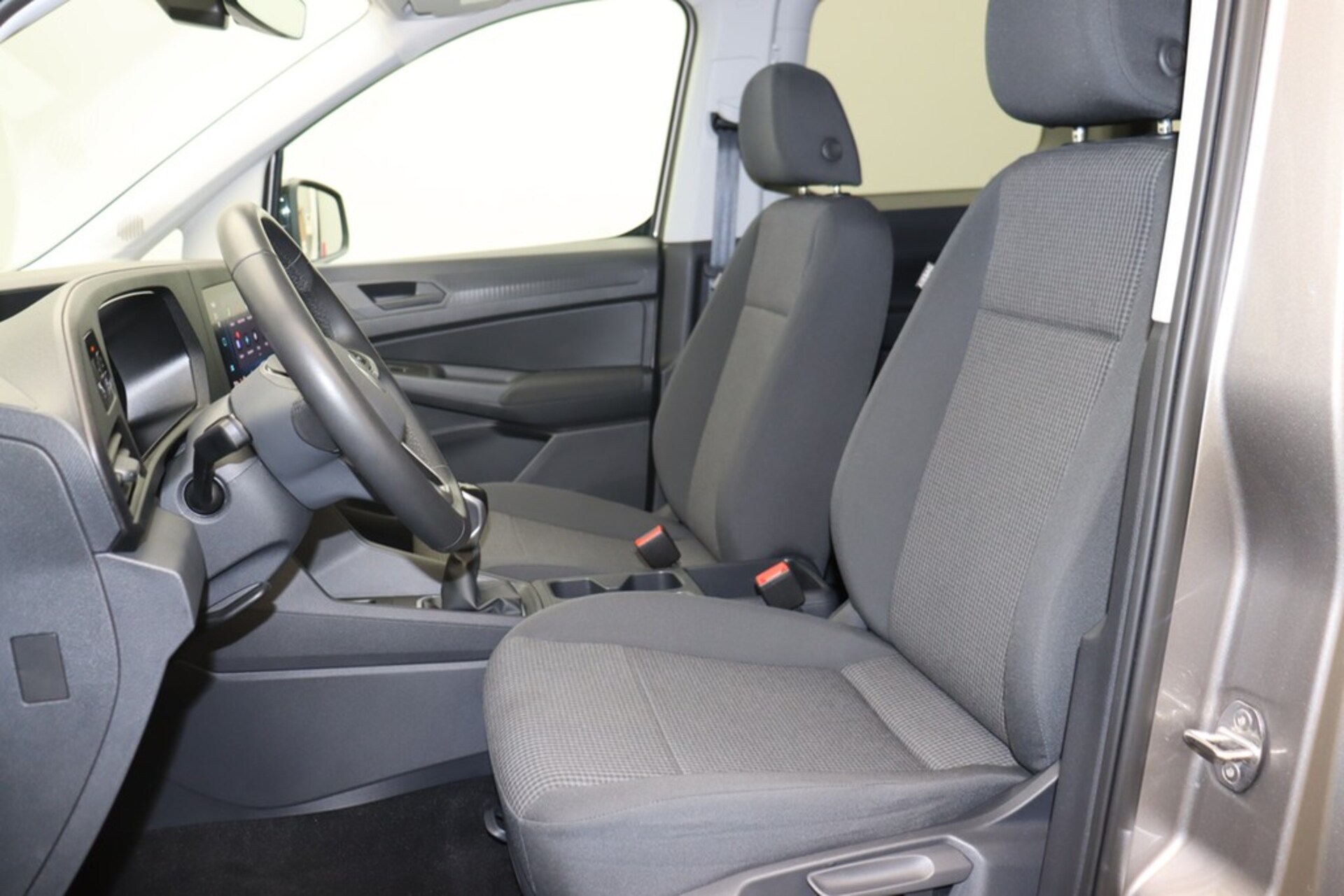 Volkswagen Caddy Basis-Modell