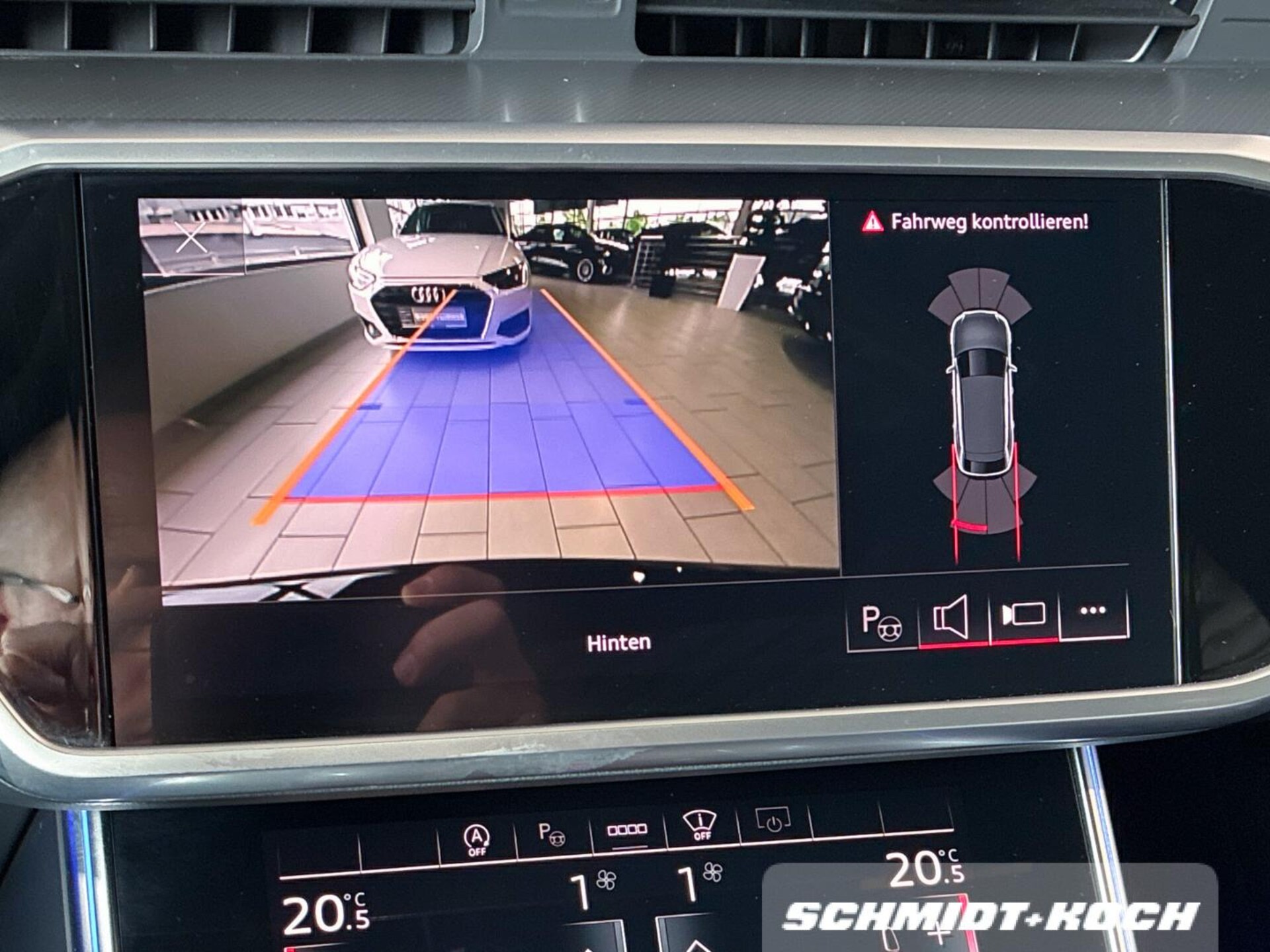 Audi A6 Avant Design
