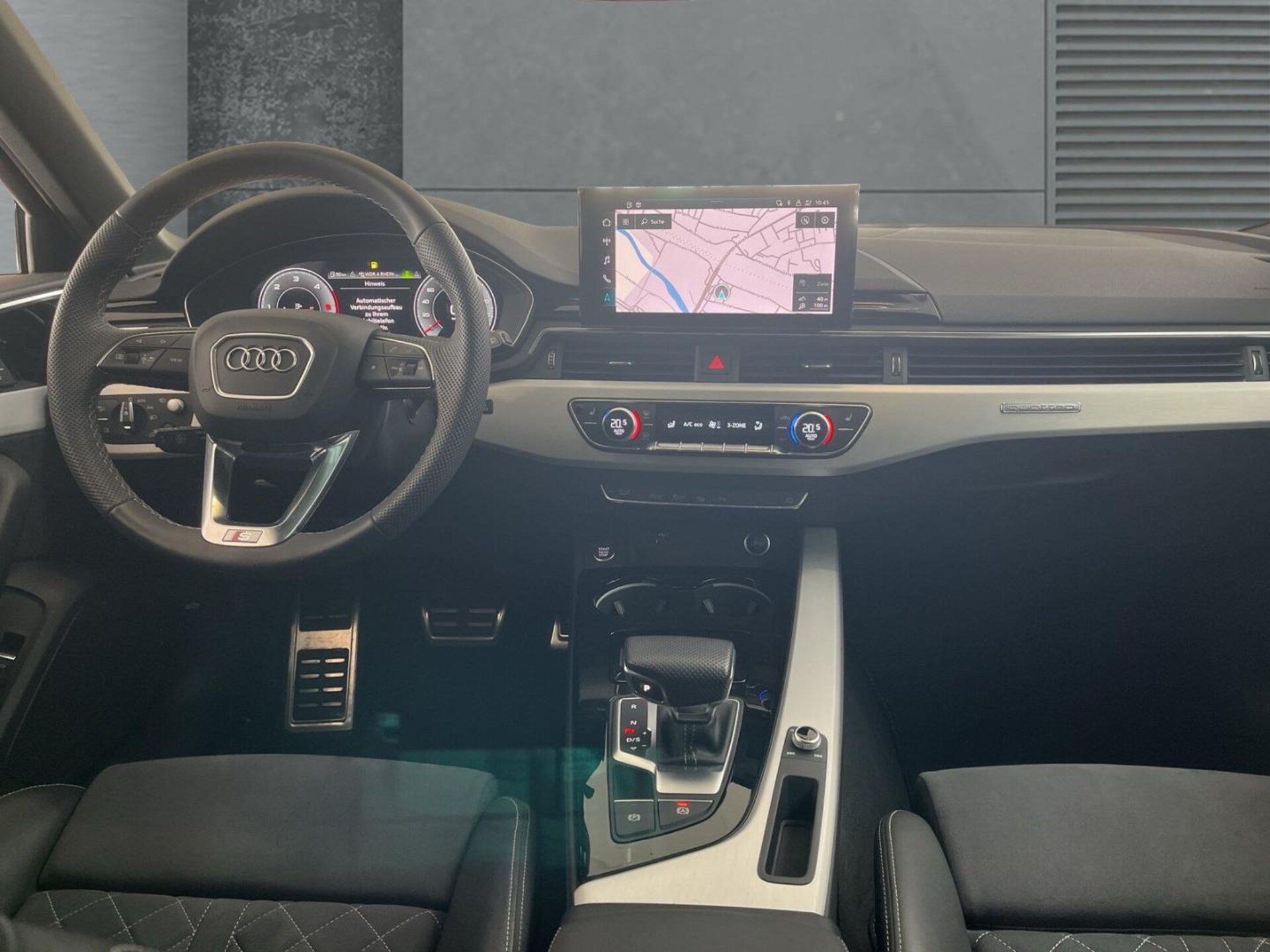 Audi A4 Avant Advanced