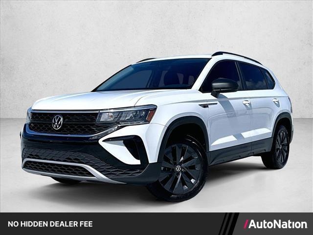 2023 Volkswagen Taos