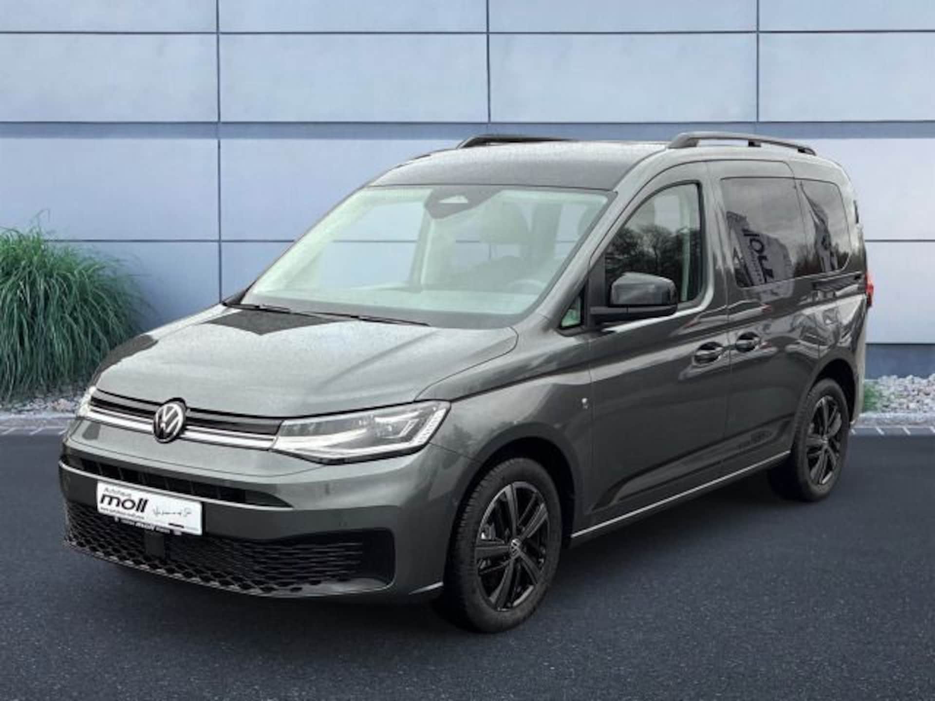 Volkswagen Caddy Life