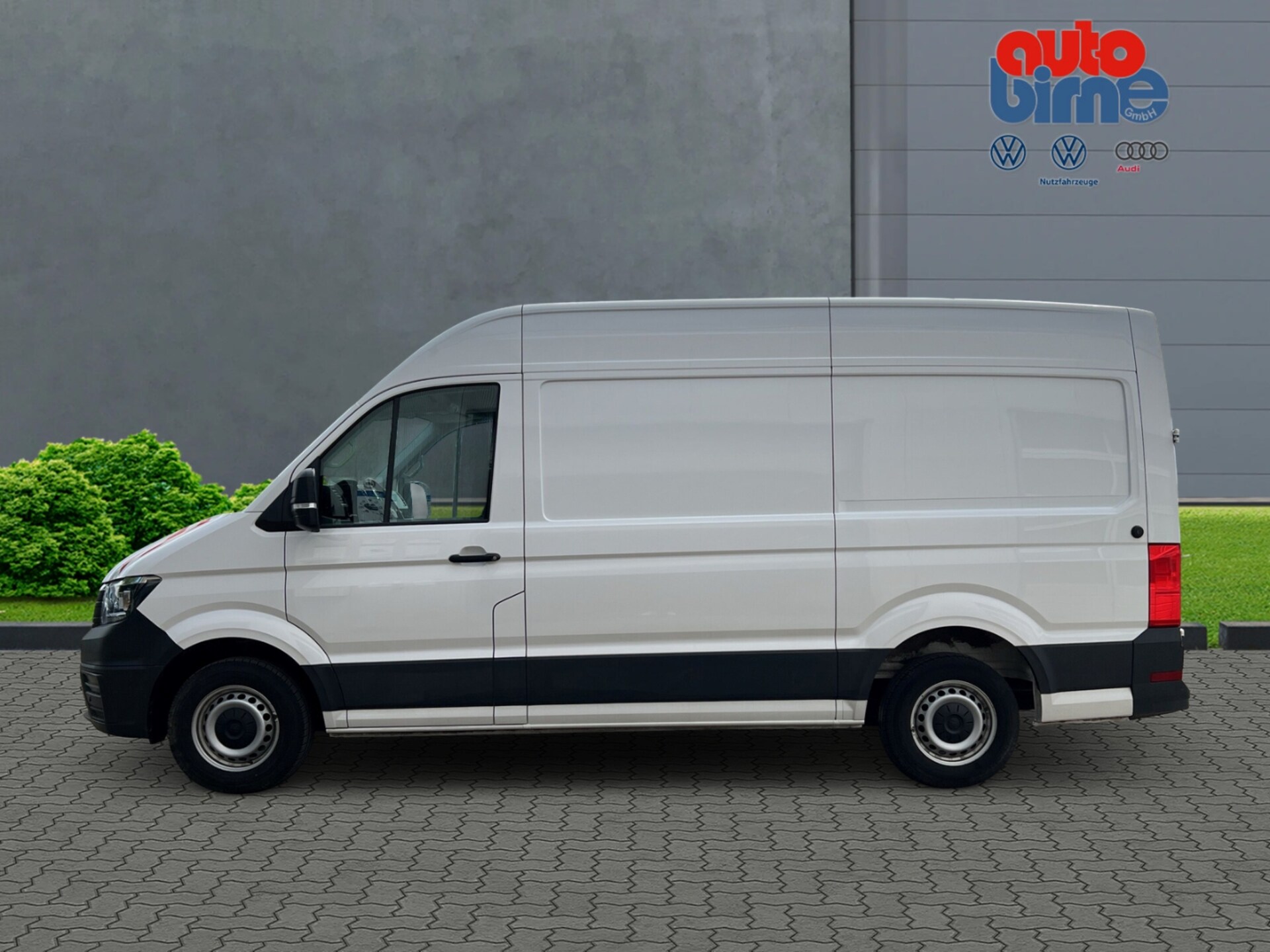 Volkswagen Crafter Kasten mittlerer Radstand
