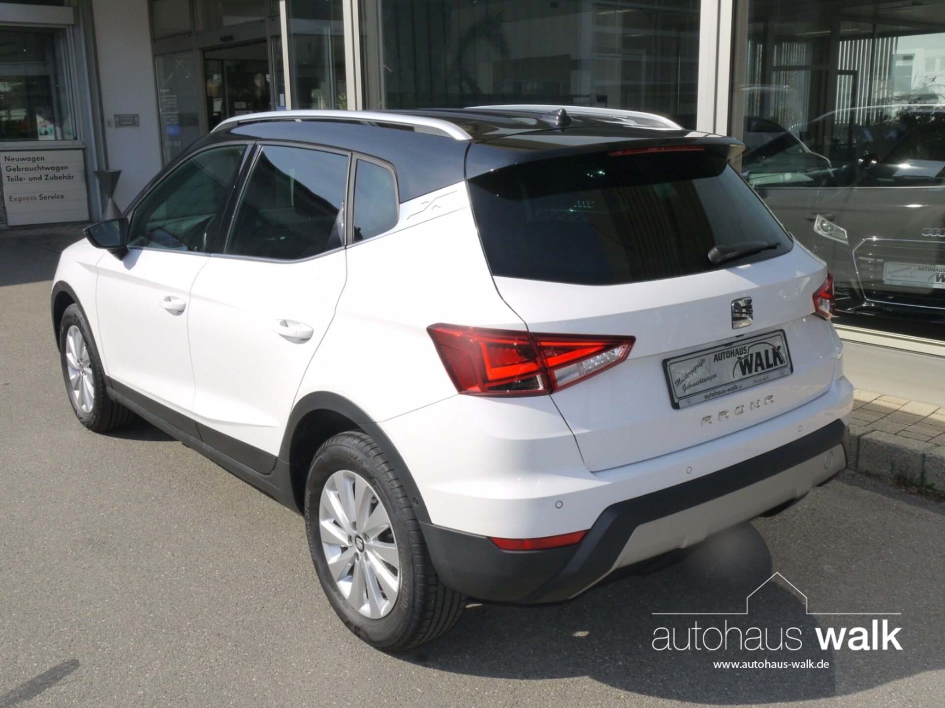 SEAT Arona XCELLENCE