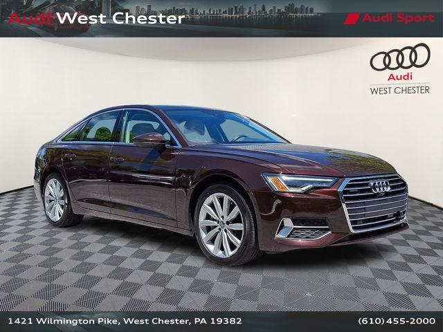2020 Audi A6 Sedan