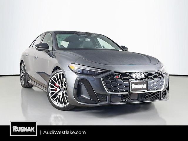 Photo of 2026 Audi S5 Sedan