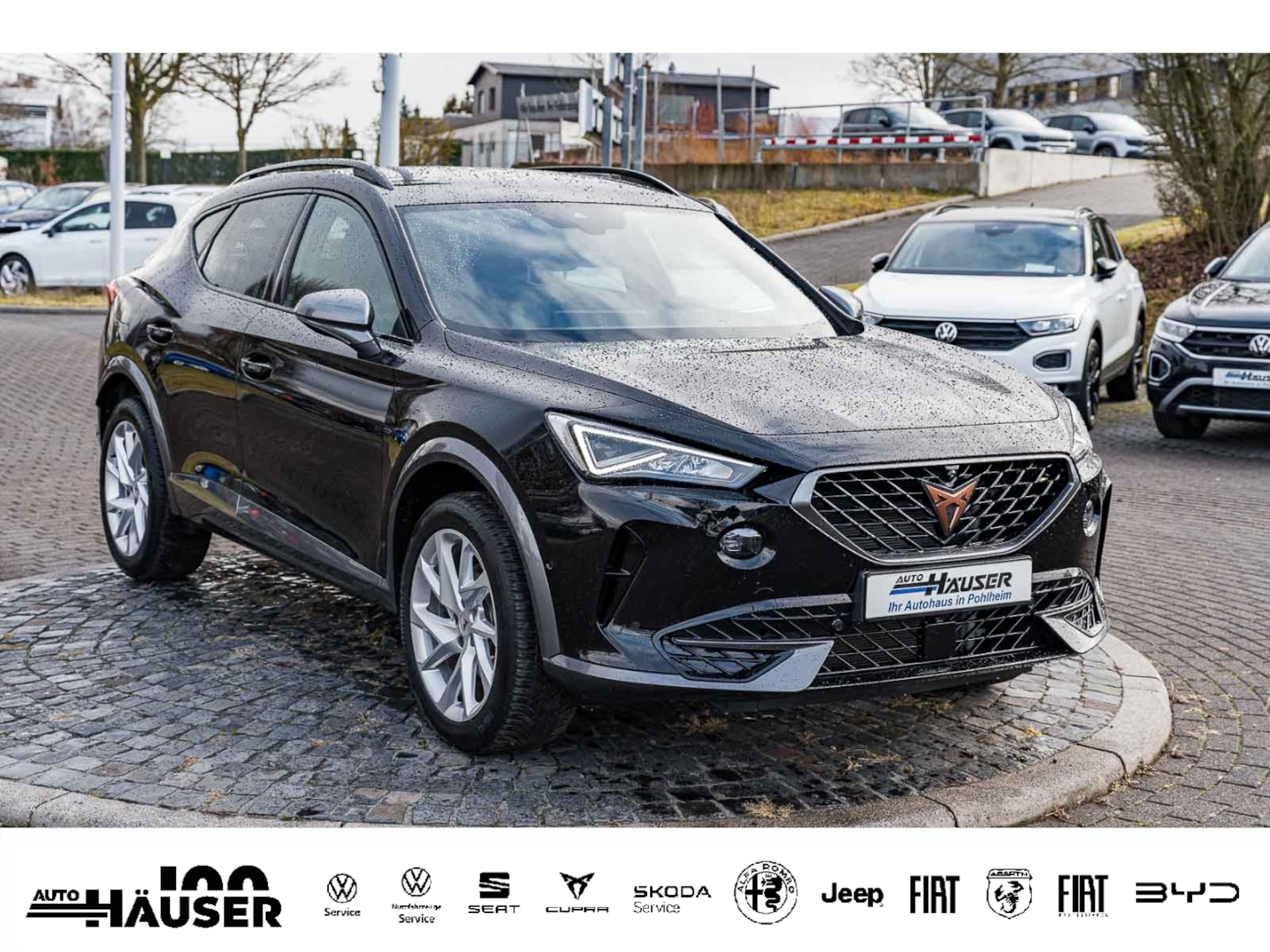 CUPRA Formentor