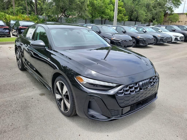 2026 Audi A5 Sedan