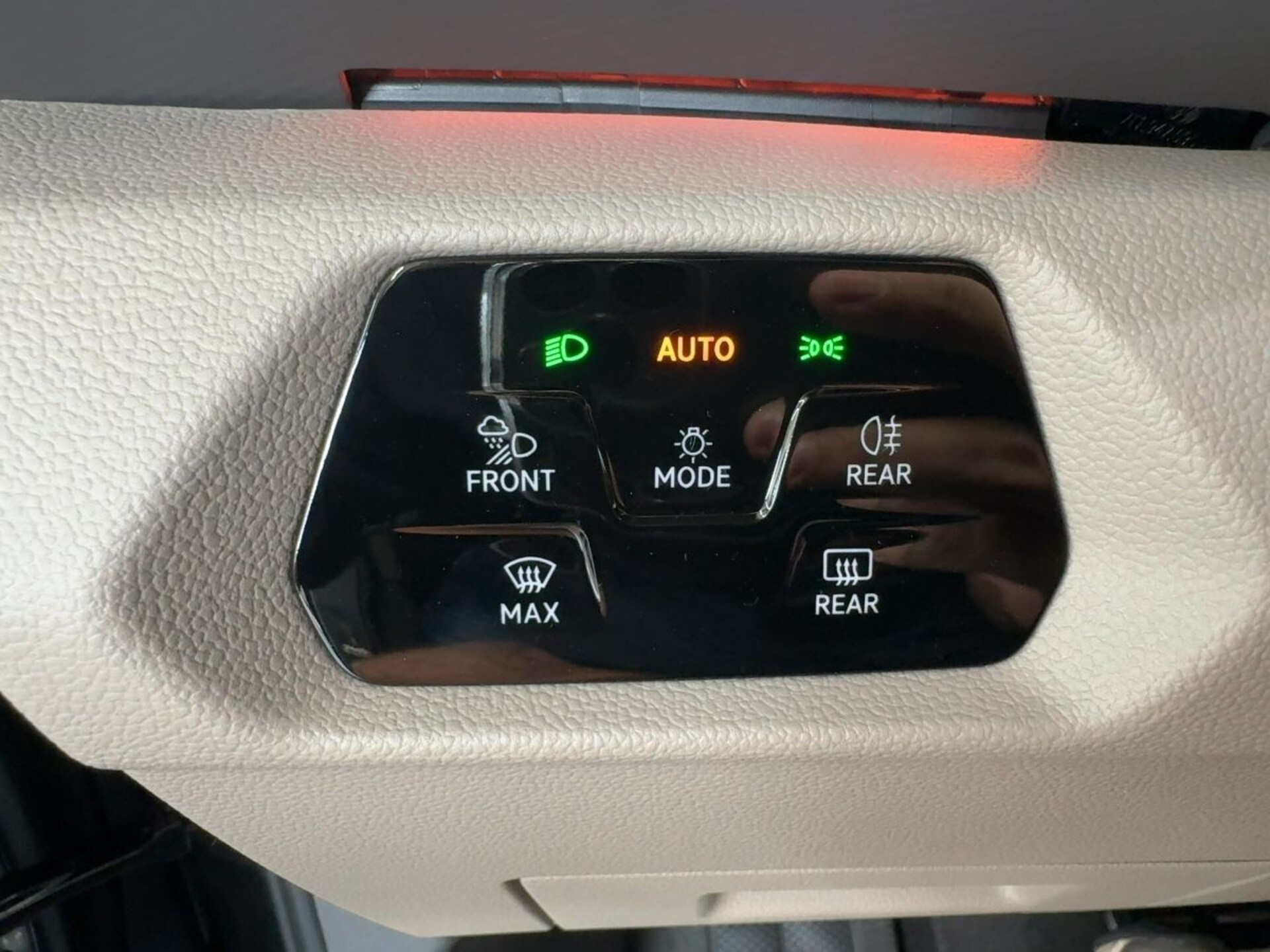Volkswagen Multivan Langversion Style