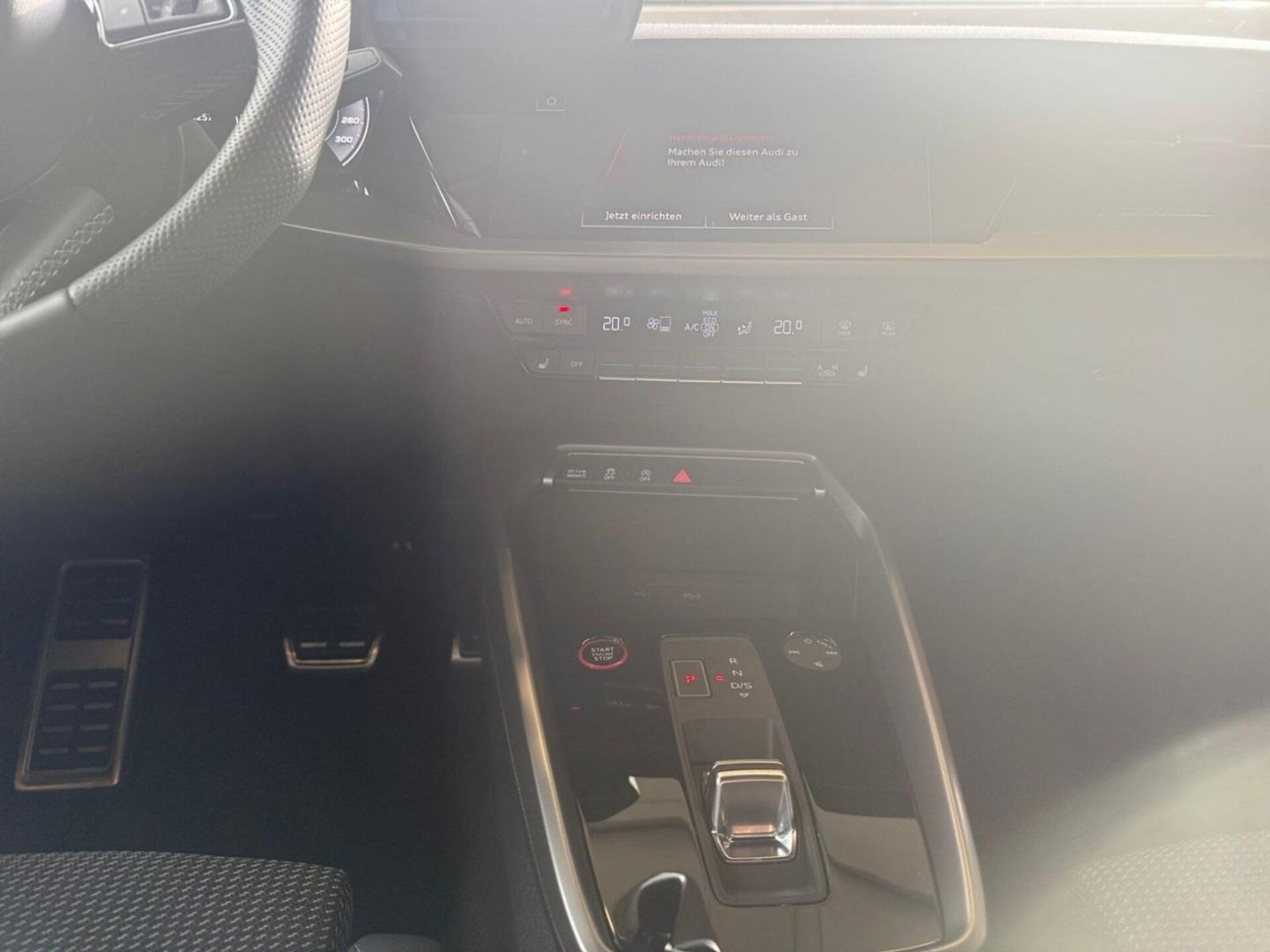 Audi S3 Sportback