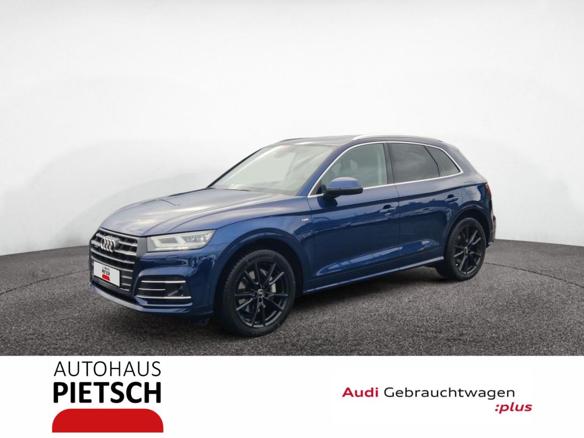 Audi Q5 TFSI e