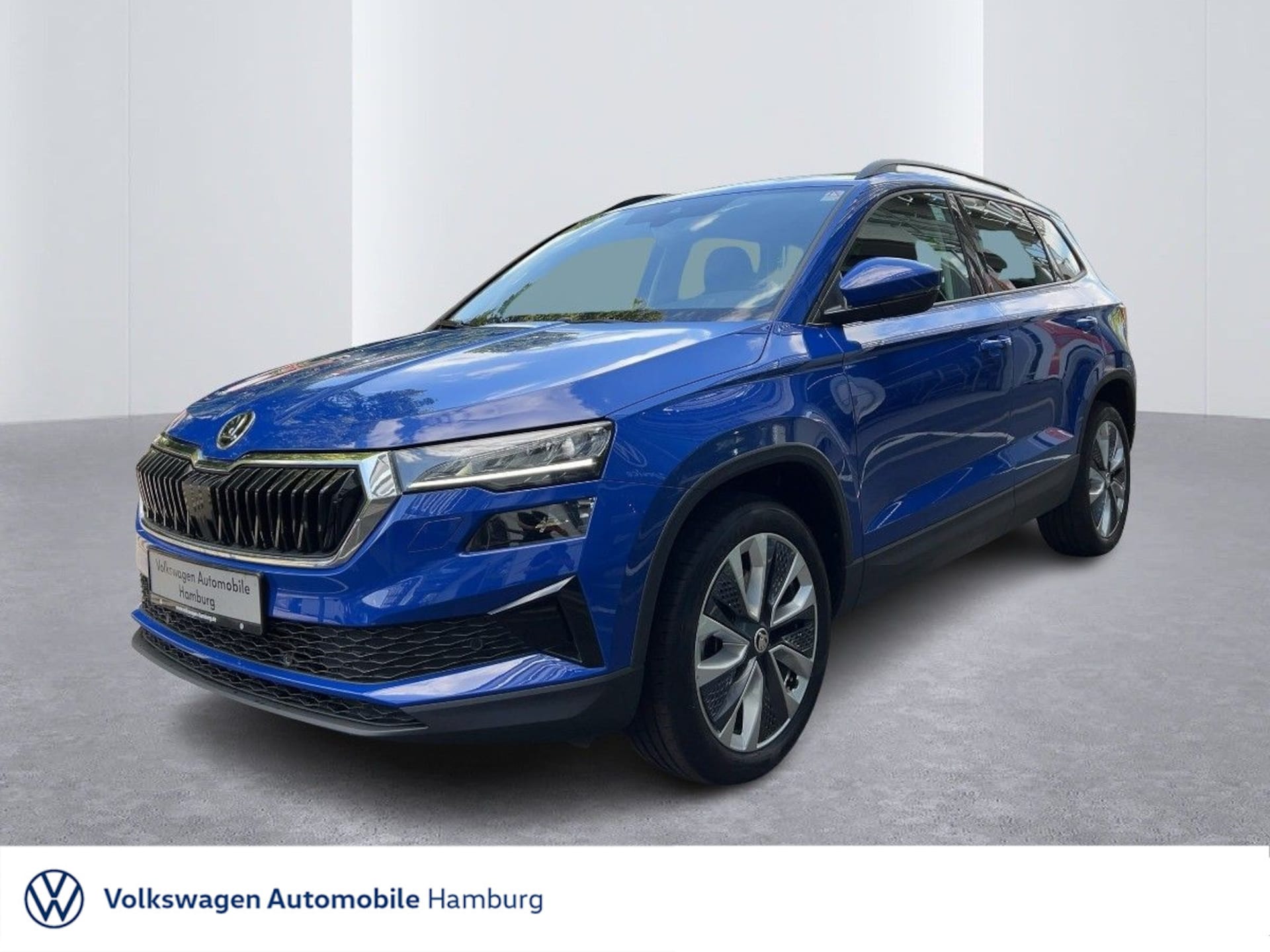 Skoda Karoq Style
