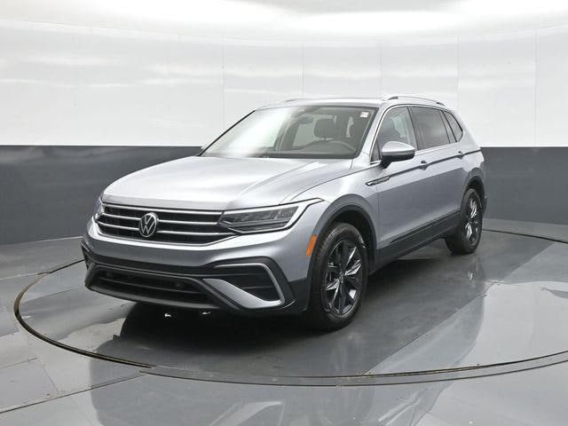 2023 Volkswagen Tiguan