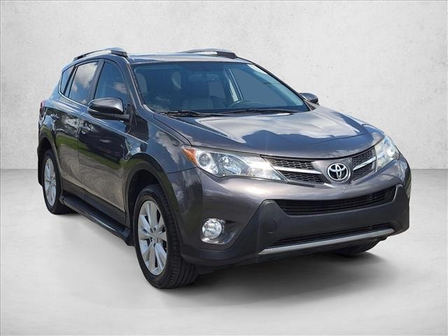 2015 Toyota RAV4