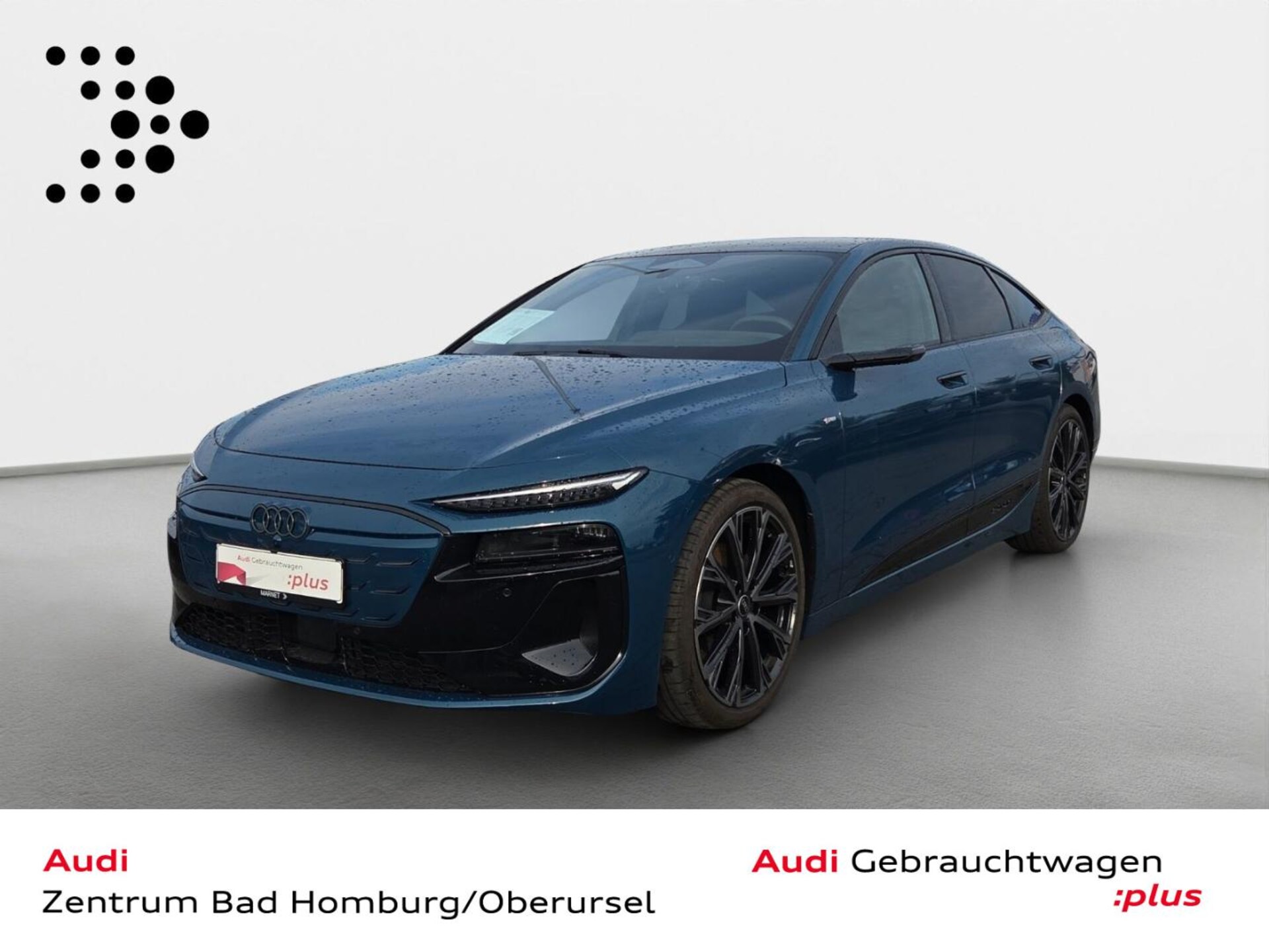 Audi A6 Sportback e-tron edition one
