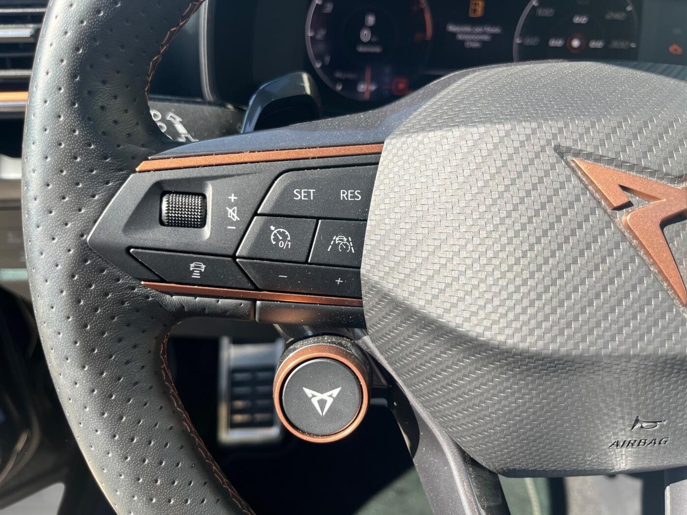 CUPRA Formentor 2.0 TSI VZ 4Drive DSG 228 kW (310 CV) — photo 9